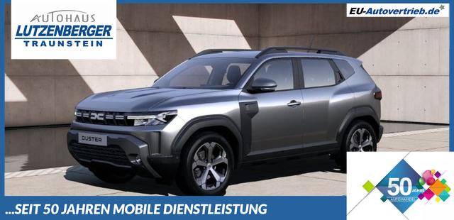 Dacia Duster - Journey SHZ LKHZ TCe 130 4x4