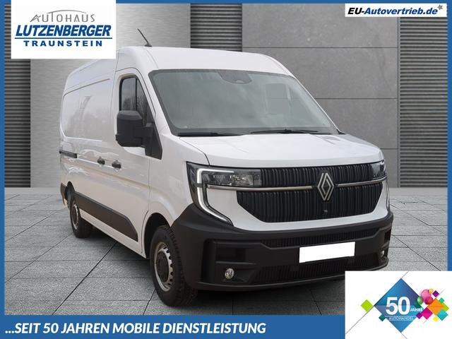 Renault Master - Extra+GJR+SHZ+RFK+AHK dCi 170 L2H2