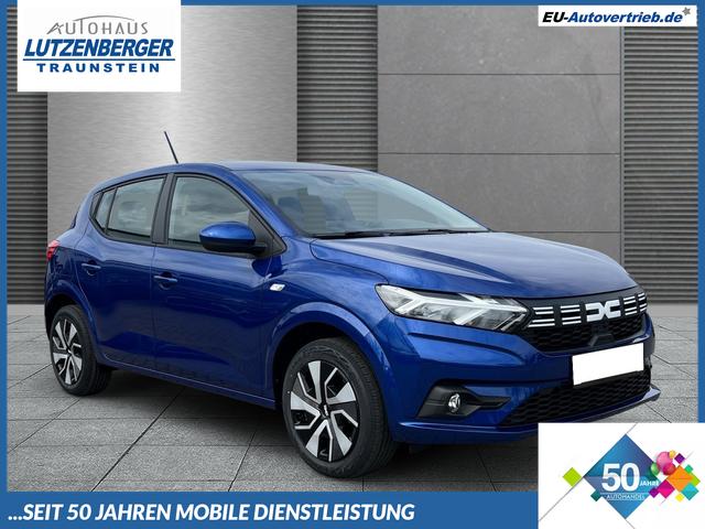 Dacia Sandero - Expression+SHZ+MediaDisplay TCe 90