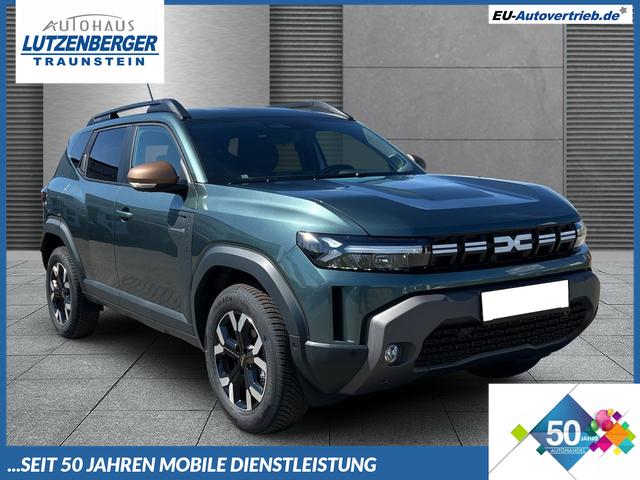 Dacia Duster - Extreme City+Technik-Paket TCe 130 4x4