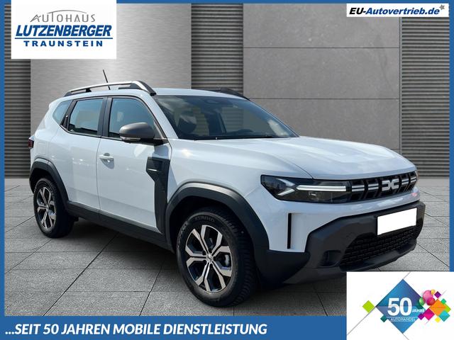 Dacia Duster - Expression+AHK+Winterpaket TCe 100 LPG
