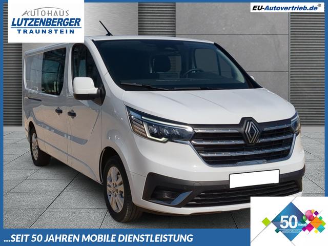 Renault Trafic - L2H1 SHZ AHK PDC DoKa dCi 170 Extra