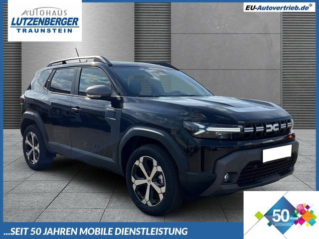 Dacia Duster - Journey+SHZ+City-Paket Hybrid 140