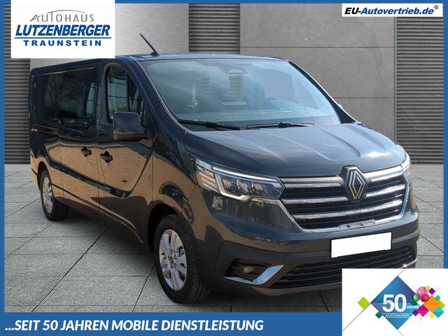 Renault Trafic - L2H1 AHK+SHZ+Klimaauto. DoKa dCi 170 Extra