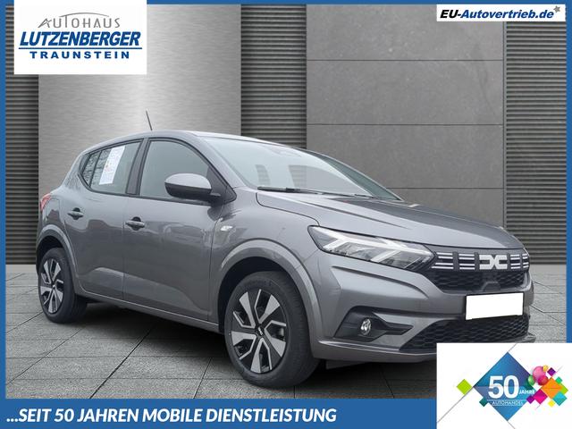 Dacia Sandero - Expression SHZ Klimaauto LED PDC TCe 90