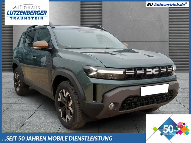 Dacia Duster - Extreme City+Technik-Paket TCe 130 4x4