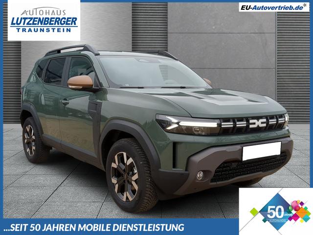 Dacia Duster - Extreme City+Technik-Paket TCe 130 4x4