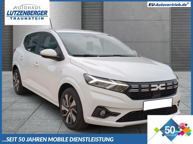 Dacia Sandero - Expression Klimaauto.+SHZ+PDC TCe 90