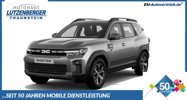 Dacia Bigster - SHZ LED PDC Expression Hybrid 155