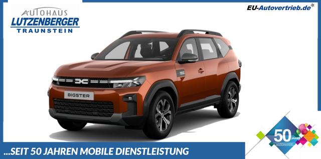 Dacia Bigster - SHZ LED PDC Expression Hybrid 155