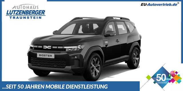 Dacia Bigster - SHZ LED PDC Expression Hybrid 155