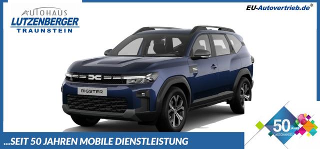 Dacia Bigster - SHZ LED PDC Expression Hybrid 155