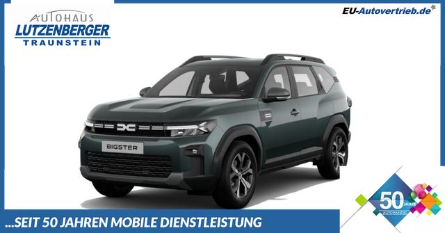 Dacia Bigster - SHZ LED PDC Expression Hybrid 155