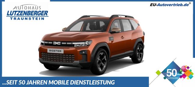 Dacia Bigster - SHZ LED PDC RFK Extreme Hybrid 155
