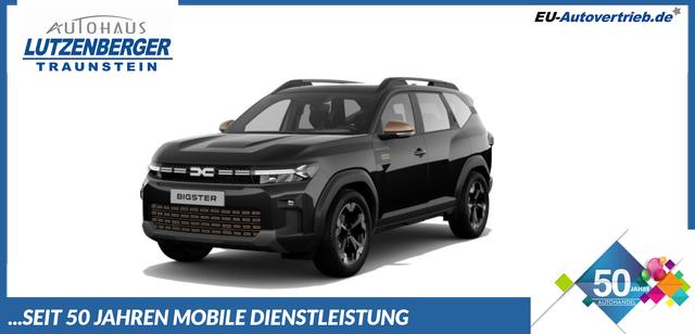 Dacia Bigster - SHZ LED PDC RFK Extreme Hybrid 155