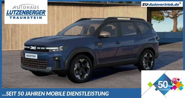 Dacia Bigster - SHZ LED PDC RFK Extreme Hybrid 155