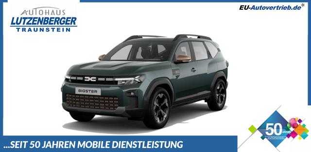 Dacia Bigster - SHZ LED PDC RFK Extreme Hybrid 155