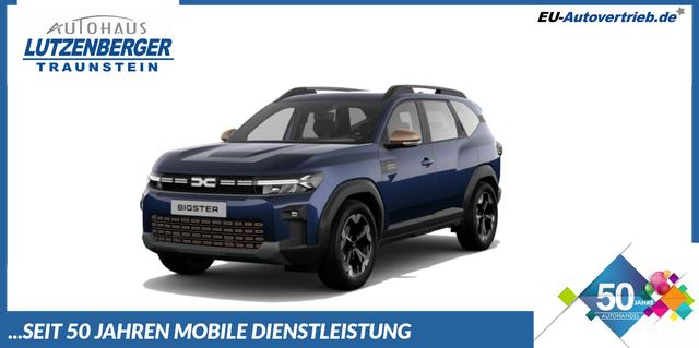 Dacia Bigster - SHZ LED PDC RFK Extreme Hybrid 155