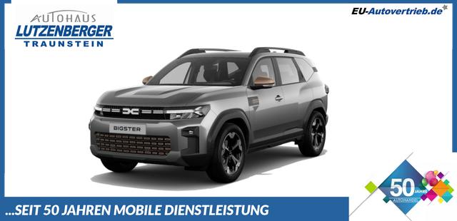 Dacia Bigster - SHZ LED PDC RFK Extreme Hybrid 155