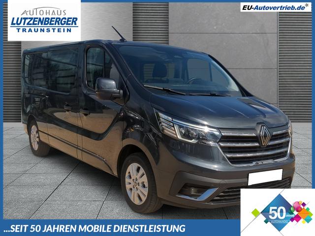 Renault Trafic - L2H1 AHK+PDC+SHZ DoKa dCi 170 Extra