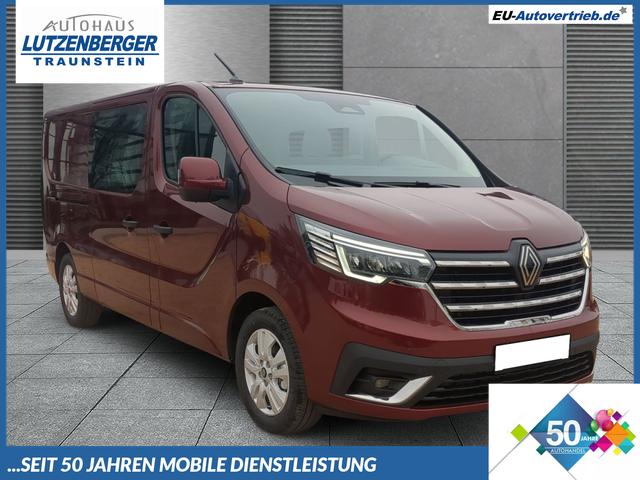 Renault Trafic - L2H1 PDC+AHK+SHZ DoKa dCi 170 Extra