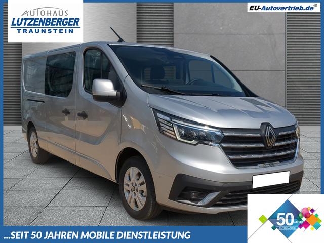 Renault Trafic - L2H1 SHZ+Klimaauto.+PDC DoKa dCi 170 Extra