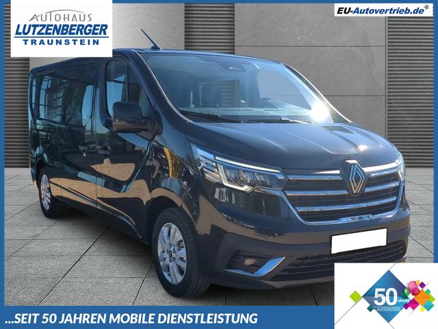 Renault Trafic - L2H1 PDC+AHK+SHZ DoKa dCi 170 Extra