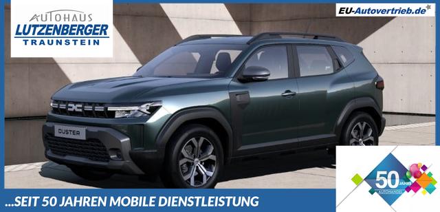 Dacia Duster - SHZ Navi Expression TCe 100 ECO-G