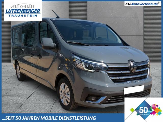 Renault Trafic - L2H1 SHZ+AHK+Klimaauto. DoKa dCi 170 Extra