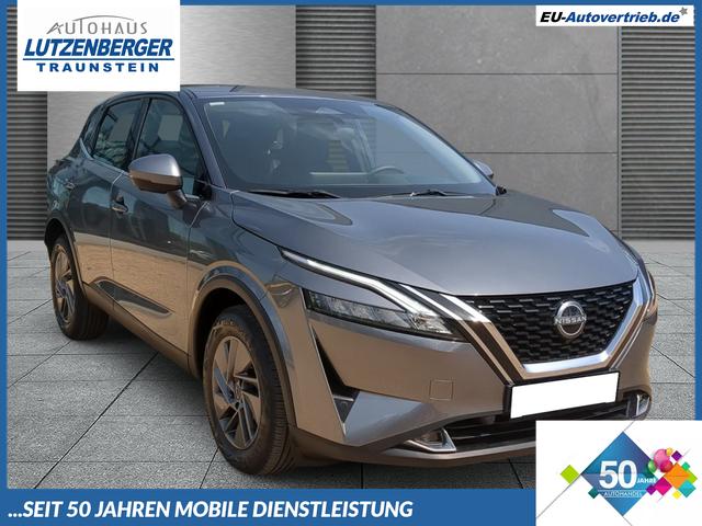 Nissan Qashqai - Acenta SHZ+LKHZ+PDC 1.3 DIG-T