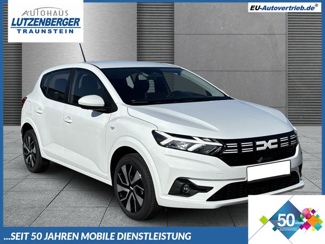 Dacia Sandero - Expression+Klima+PDC+LED TCe 90