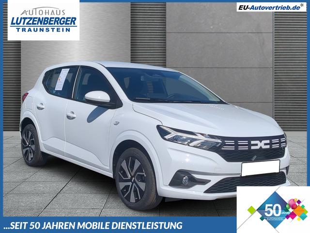 Dacia Sandero - Expression SHZ Klimaauto LED PDC TCe 90