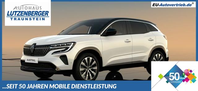 Renault Austral - Techno SHZ LKHZ E-TECH 200