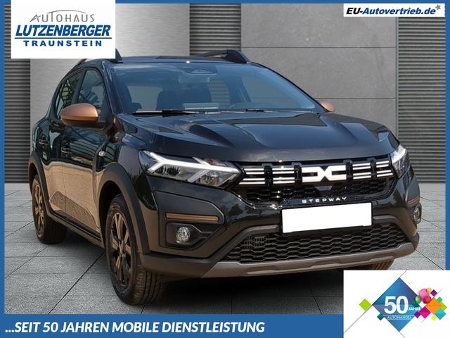Dacia Sandero Stepway - Extreme+ALU+NAVI+KLIMAAUTO TCe 90 CVT