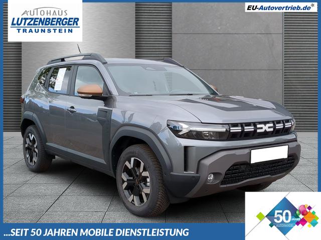 Dacia Duster - Extreme City+Technik-Paket TCe 130 4x4