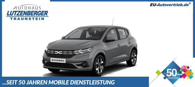 Dacia Sandero - Expression Klima+SHZ+PDC TCe 90