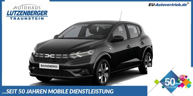 Dacia Sandero - Expression Klima+SHZ+PDC TCe 90
