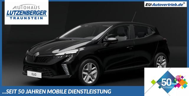 Renault Clio - Evolution SHZ RFK Navi dCi 100