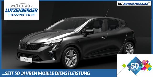 Renault Clio - Evolution SHZ RFK Navi dCi 100