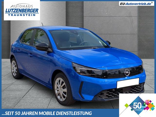 Opel Corsa - Edition+Komfort-Paket+LED F 1.2