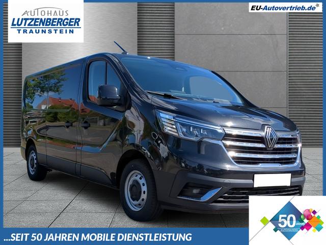 Renault Trafic Kastenwagen - L2H1+AHK+Laderaumverkl. dCi 170 3.0t Extra