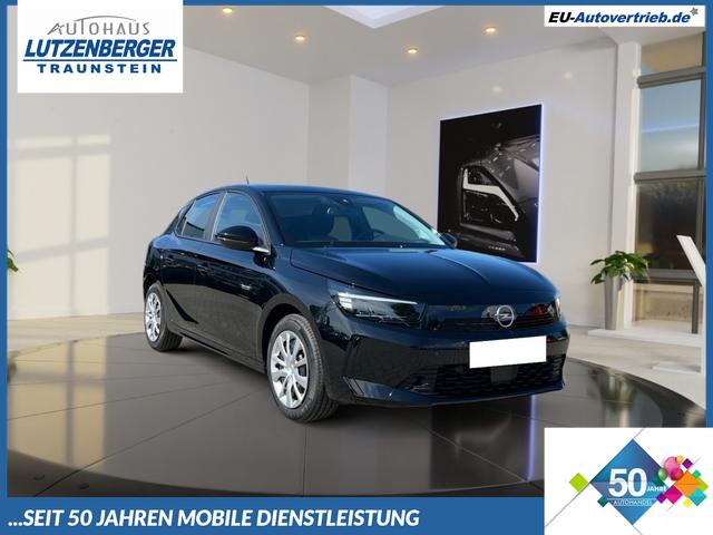 Opel Corsa - Edition+LED+SHZ+LKHZ F 1.2