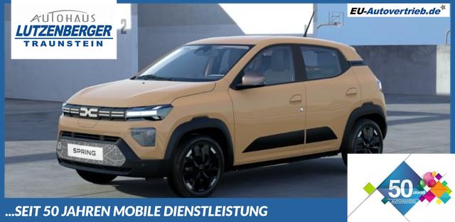 Dacia Spring - Extreme CCS PDC Electric 65