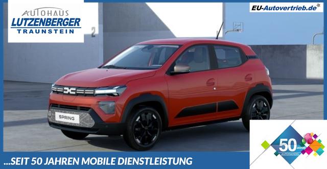 Dacia Spring - Extreme CCS PDC Electric 65