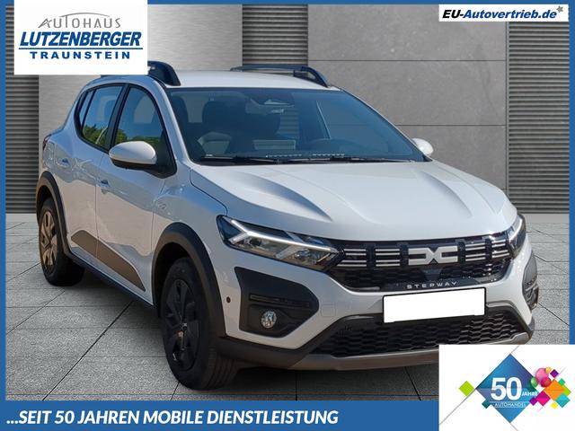 Dacia Sandero Stepway - Expression RFK+PDC+LED TCe 100 ECO-G