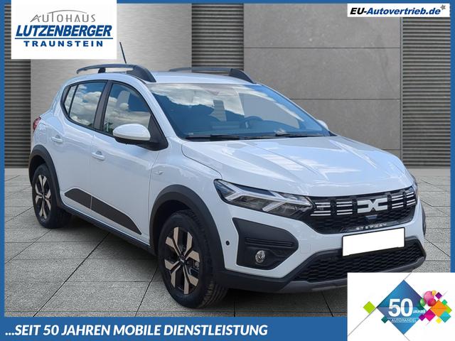 Dacia Sandero Stepway - Expression SHZ+PDC+RFK TCe 100 ECO-G