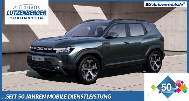 Dacia Duster - Journey PDC LED TCe 130 4x4
