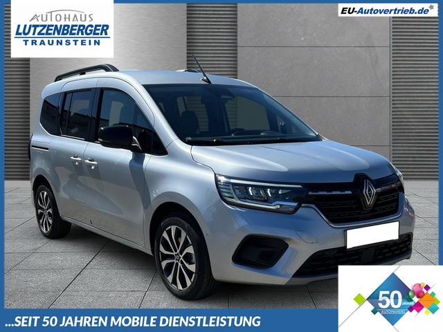 Renault Kangoo - Techno+Klimaauto+SHZ+Navi dCi 115 EDC