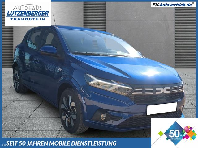 Dacia Sandero - Expression Klimaauto.+SHZ TCe 90