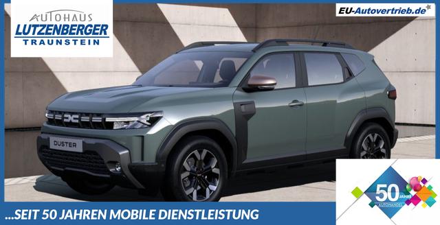 Dacia Duster - Extreme 4x4 SHZ Navi PDC TCe 130
